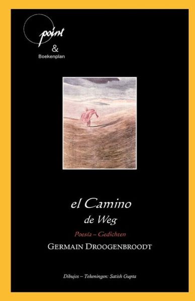 Cover for Germain Droogenbroodt · El Camino (Paperback Book) (2016)