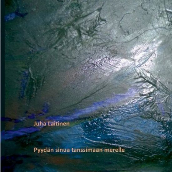 Cover for Juha Laitinen · Pyydan sinua tanssimaan merelle: Runoja (Paperback Bog) (2019)