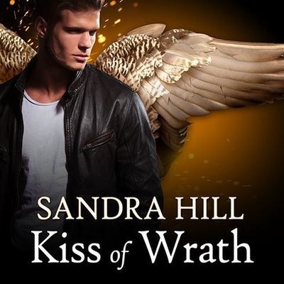 Cover for Sandra Hill · Kiss of Wrath (CD) (2014)