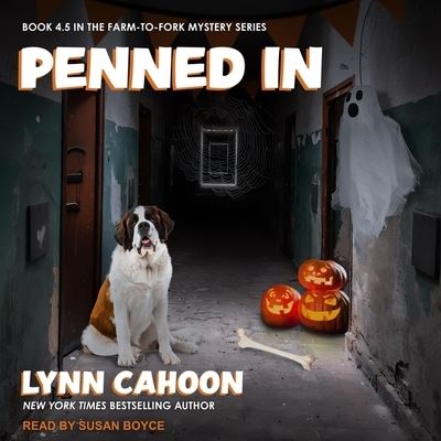 Penned in - Lynn Cahoon - Music - Tantor Audio - 9798200290154 - August 25, 2020