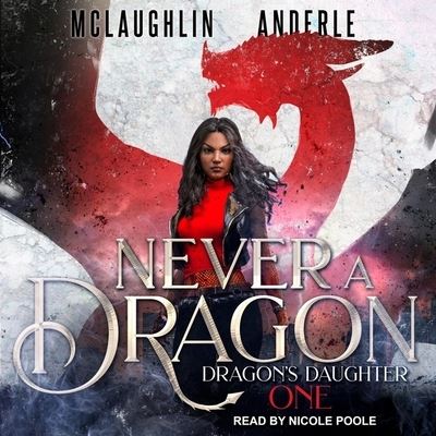 Cover for Kevin McLaughlin · Never a Dragon (CD) (2021)