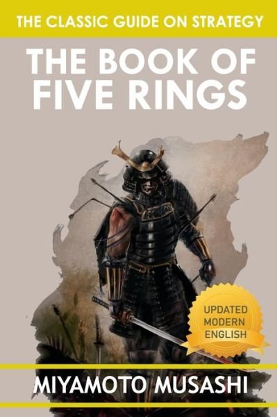 Cover for Miyamoto Musashi · The Book of Five Rings (Paperback Bog) (2020)