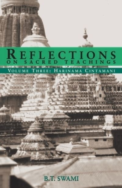 Cover for Bhakti Tirtha Swami · Reflections on Sacred Teachings III (Paperback Book) (2020)