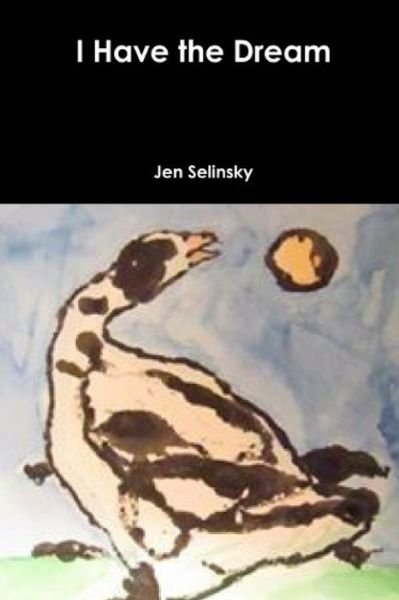 Cover for Jen Selinsky · I Have the Dream (Paperback Book) (2020)
