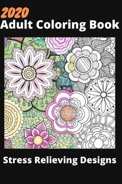 Cover for Expert · Adult Coloring Book (Pocketbok) (2020)
