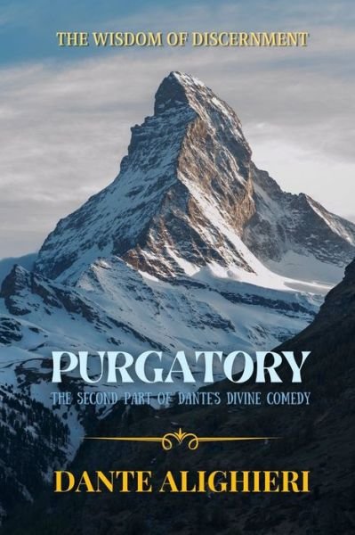 Cover for Dante Alighieri · Purgatory (Paperback Book) (2021)
