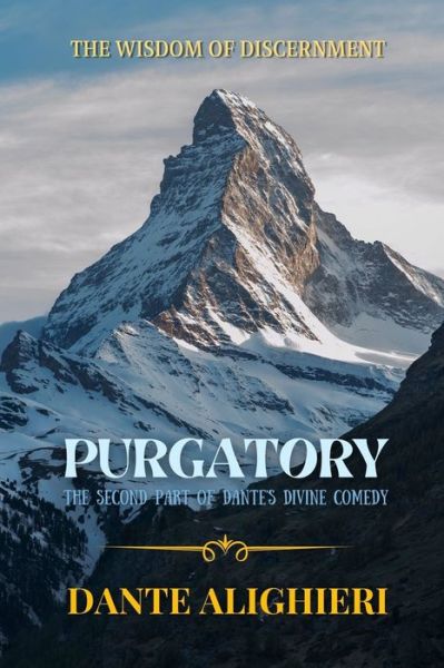 Purgatory - Dante Alighieri - Książki - Independently Published - 9798730010154 - 29 marca 2021