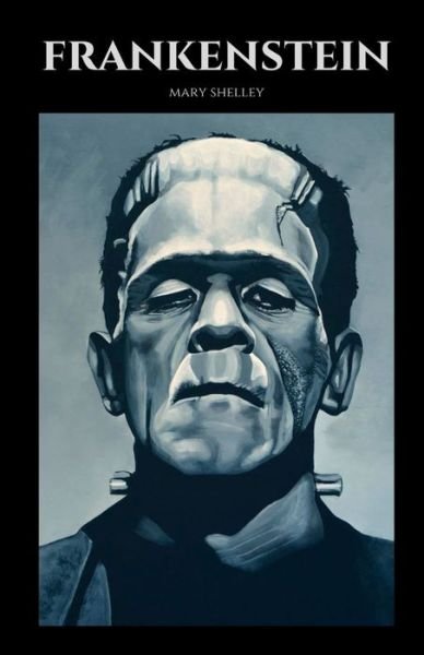 Frankenstein - Mary Shelley - Książki - Independently Published - 9798747263154 - 1 maja 2021