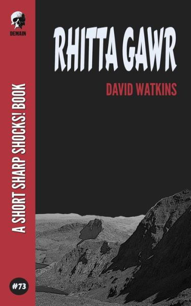 Cover for David Watkins · Rhitta Gawr (Paperback Book) (2021)