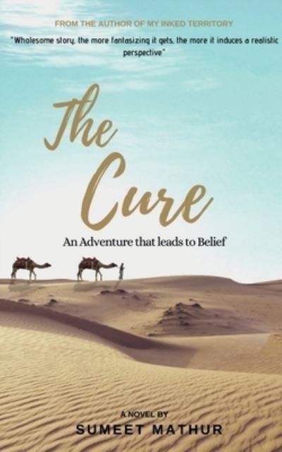 Cover for Sumeet Mathur · The Cure (Paperback Book) (2022)
