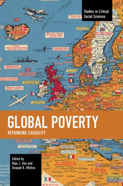 Cover for Raju J. Das · Global Poverty (Book) (2023)