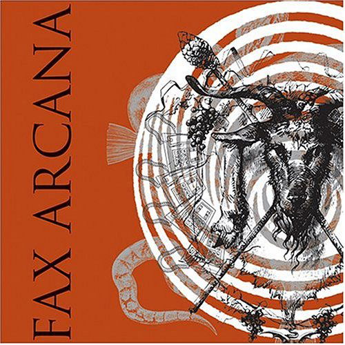 Cover for Fax Arcana · Unorthodox Practices for (CD) (2004)