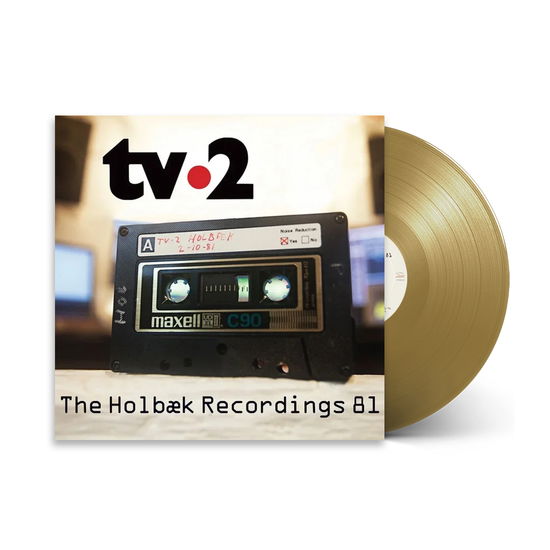 The Holbæk Recordings 81 - TV-2 - Musik - PladeSelskabet Have a Cigar - 9950099564154 - 1. december 2023