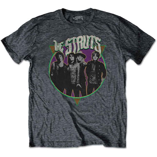 Cover for Struts - The · The Struts Unisex T-Shirt: Standing (T-shirt)