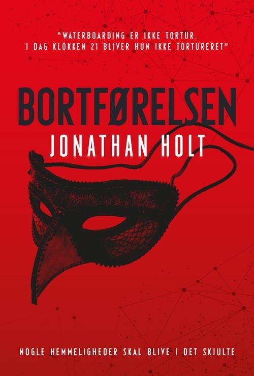 Cover for Jonathan Holt · Bortførelsen (Lydbog (MP3)) (2016)