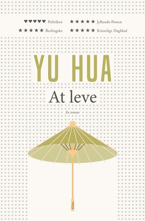 Cover for Yu Hua · At Leve (Hörbok (MP3)) (2016)