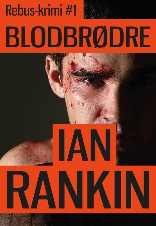 Cover for Ian Rankin · Blodbrødre (Lydbog (MP3)) (2016)