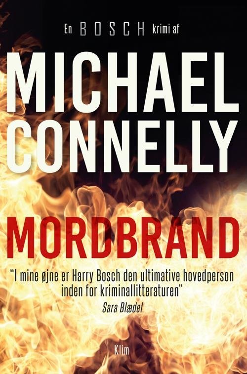 Cover for Michael Connelly · Mordbrand (Lydbok (MP3)) (2016)