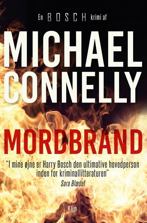 Cover for Michael Connelly · Mordbrand (Audiobook (MP3)) (2016)