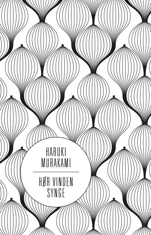 Cover for Haruki Murakami · Hør Vinden Synge (Lydbog (MP3)) (2016)