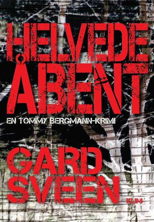 Cover for Sveen Gard · Helvede Åbent (Hörbok (MP3)) (2016)