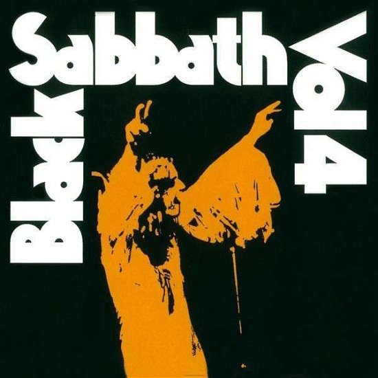 Cover for Black Sabbath · Vol.4 (LP) (2006)