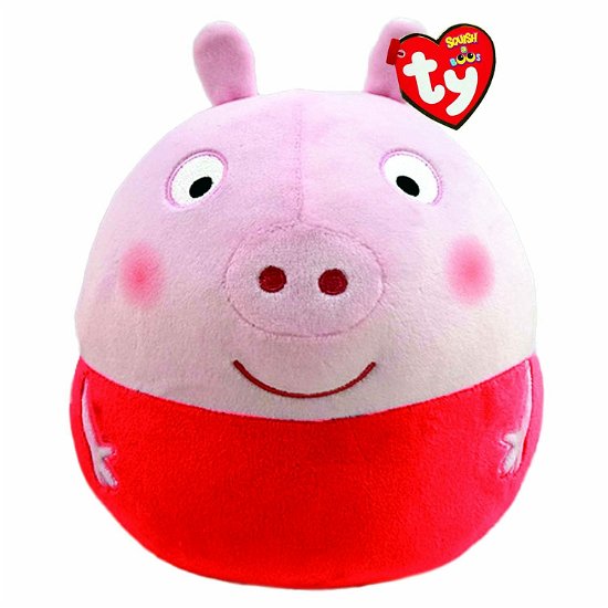 Cover for Ty · Peppa Pig Peppa Pig Squish-A-Boo 14&quot; (MERCH) (2021)