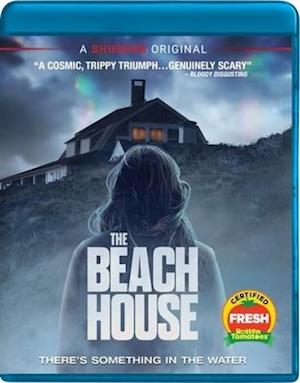 Cover for The  BD Beach House · Beach House, the (2020) BD (Blu-ray) (2020)