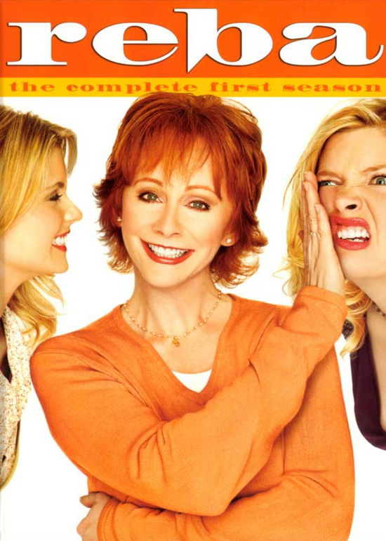 Reba -1st Season- - Tv Series - Film - FOX - 0024543120155 - 17. december 2004