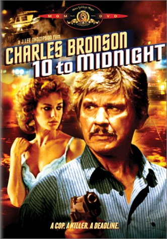 10 to Midnight - Charles Bronson - Film - ACTION - 0027616883155 - 13. mai 2016