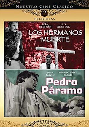 Hermanos Muerte & Pedro Paramo - Hermanos Muerte & Pedro Paramo - Movies - Lionsgate - 0031398229155 - July 1, 2008