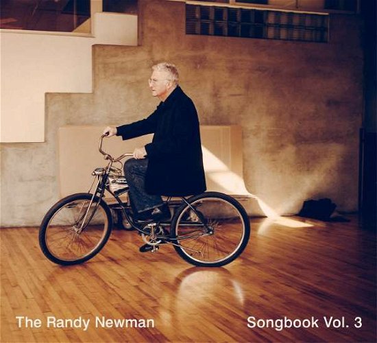 Cover for Randy Newman · The Randy Newman Songbook, Vol. 3 (CD) (2016)