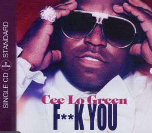 Fuck You (2track) - Cee Lo Green - Musikk - ATLANTIC - 0075678893155 - 22. oktober 2010