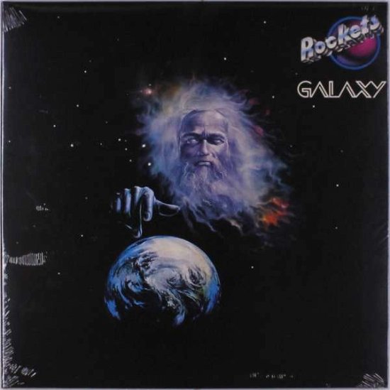 Cover for Rockets · Galaxy (LP) (2022)