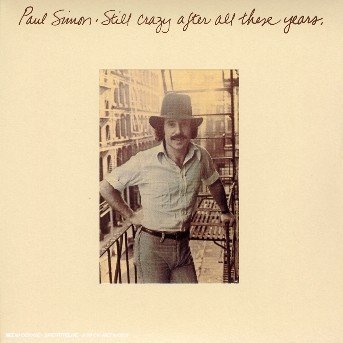 Cover for Paul Simon · Still Crazy After All These Years (CD) [Japanese Vinyl Replica edition] (2006)