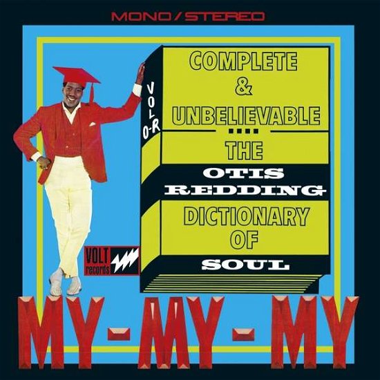 Complete & Unbelievable: Otis Redding Dictionary - Otis Redding - Musik - RHINO - 0081227944155 - 7. Oktober 2016