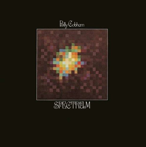 Cover for Billy Cobham · Spectrum (CD) (2014)