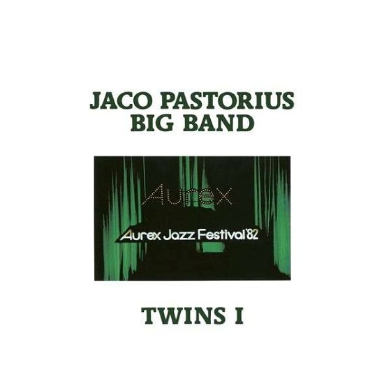 Twins I - Jaco Pastorius Big Band - Muziek - Rhino - 0081227960155 - 22 september 2014