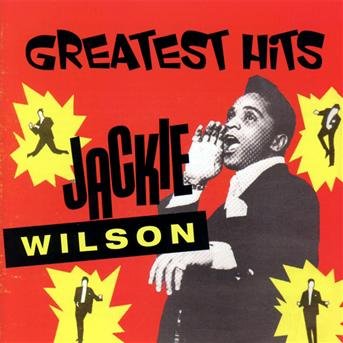 Cover for Wilson Jackie · Greatest Hits (CD) (2013)