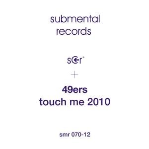 Cover for 49ers · Touch Me 2010 (LP) (2010)