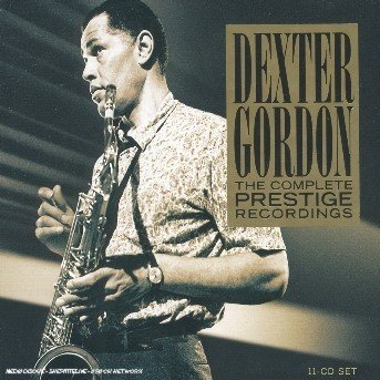 Complete Prestige Recordings, the - Dexter Gordon - Musik - PRESTIGE - 0090204925155 - 29. november 2004
