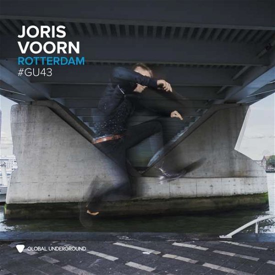 Cover for Joris Voorn · Global Underground #43: Joris Voorn - Rotterdam (CD) (2020)
