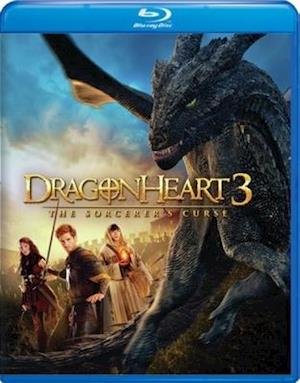 Cover for Dragonheart 3 (Blu-ray) (2020)