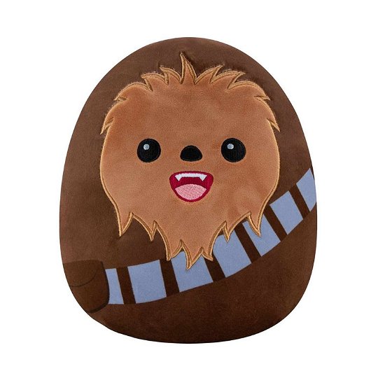 Cover for Squishmallows · 25 Cm Star Wars Plush - Chewbacca (110015) (Spielzeug)