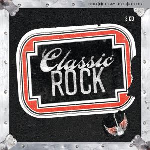 Cover for Classic Rock Playlist Plu · Various Artists (CD) (2020)