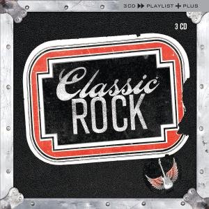 Various Artists - Classic Rock Playlist Plu - Music - BRUNSWICK - 0600753169155 - January 6, 2020
