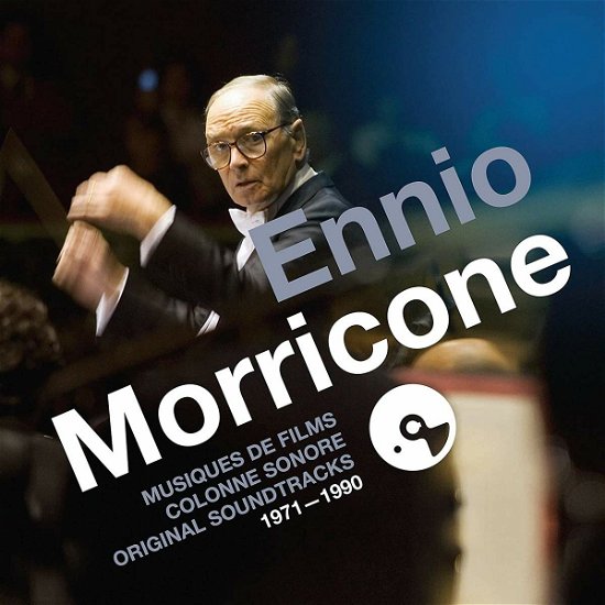 Musiques De Films 1971-1990 - Ennio Morricone - Música - DECCA - 0600753932155 - 18 de fevereiro de 2022