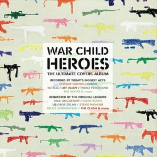 Cover for Heroes / Various · Heroes (LP) (2022)
