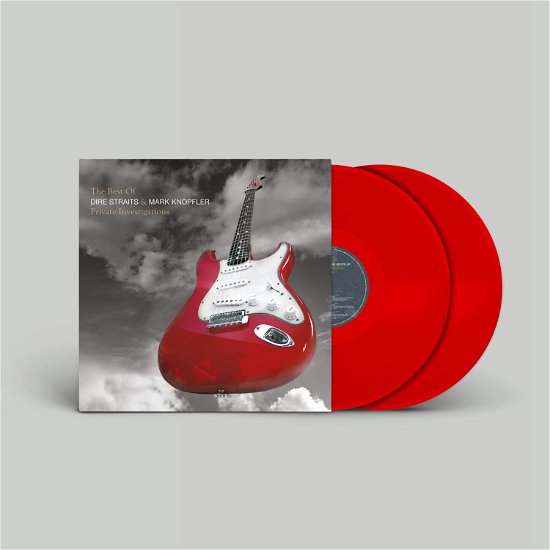 Cover for Dire Straits &amp; Mark Knopfler · Private Investigations (LP) [Limited edition] (2023)