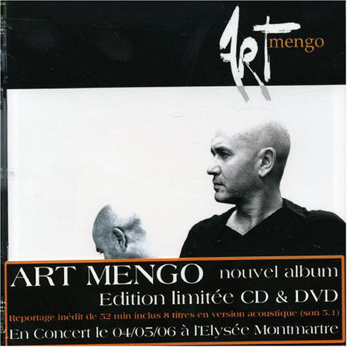 Cover for Art Mengo · Entre Mes Guillemets (CD) (2006)